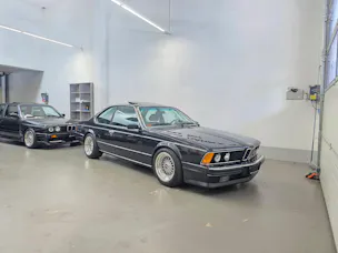 BMW 635CSi