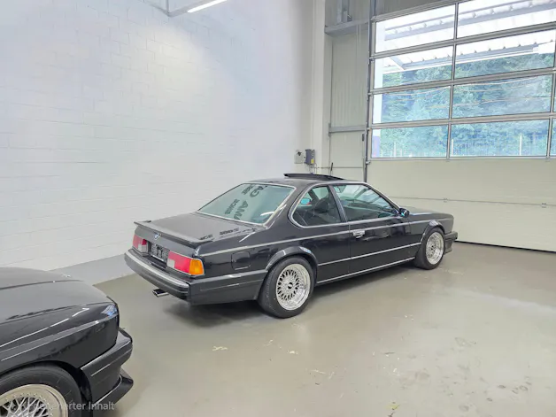 BMW 635CSi