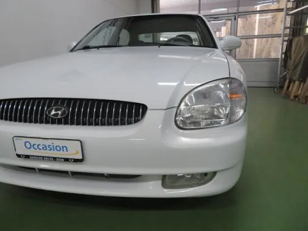 Hyundai Sonata 2.0 16V GLS