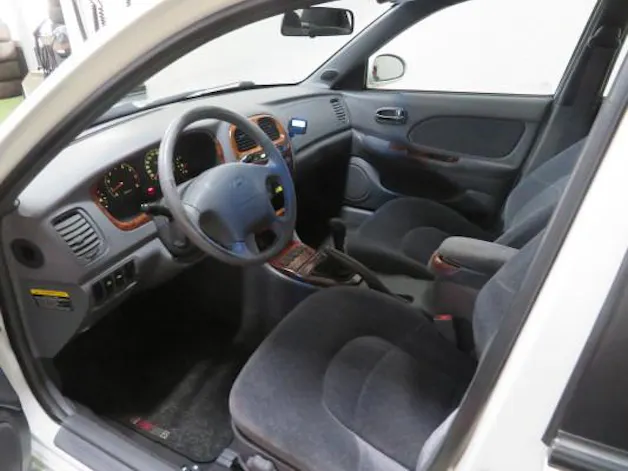 Hyundai Sonata 2.0 16V GLS