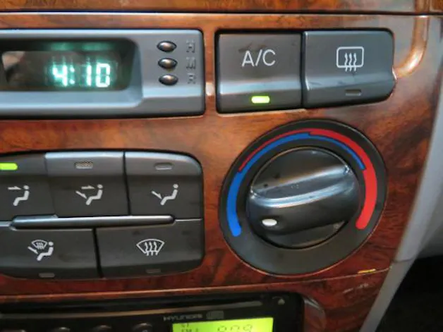 Hyundai Sonata 2.0 16V GLS