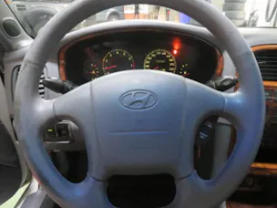 Hyundai Sonata 2.0 16V GLS
