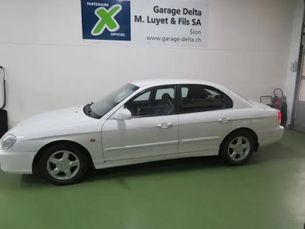Hyundai Sonata 2.0 16V GLS