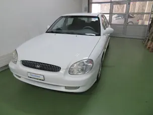 Hyundai Sonata 2.0 16V GLS