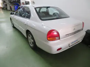 Hyundai Sonata 2.0 16V GLS