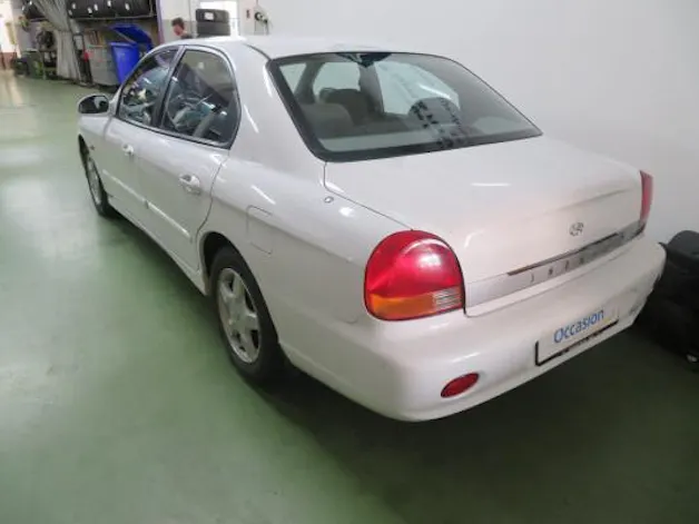 Hyundai Sonata 2.0 16V GLS