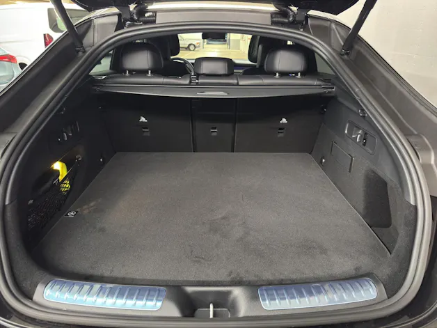 Mercedes-Benz GLC 220 d AMG Line 4Matic Coupé