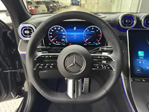 Mercedes-Benz GLC 220 d AMG Line 4Matic Coupé