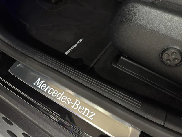 Mercedes-Benz GLC 220 d AMG Line 4Matic Coupé