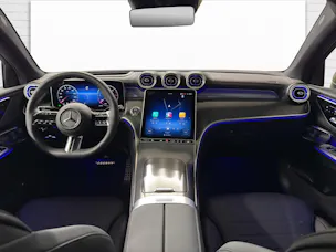 Mercedes-Benz GLC 220 d AMG Line 4Matic Coupé
