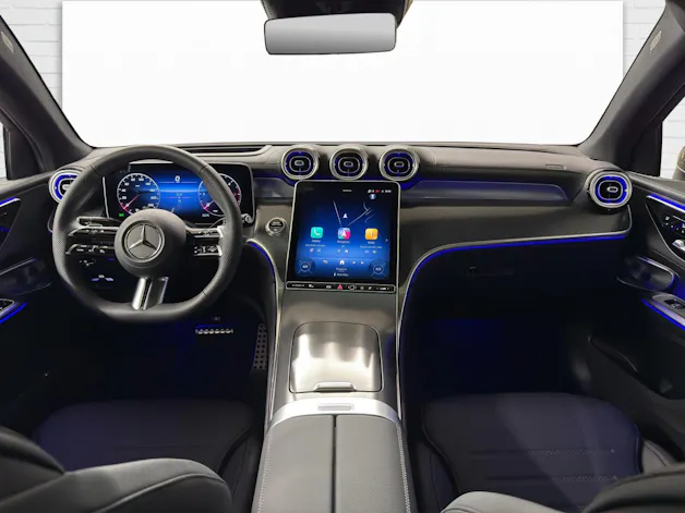 Mercedes-Benz GLC 220 d AMG Line 4Matic Coupé