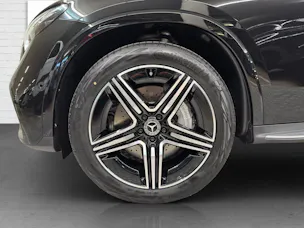 Mercedes-Benz GLC 220 d AMG Line 4Matic Coupé