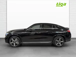 Mercedes-Benz GLC 220 d AMG Line 4Matic Coupé
