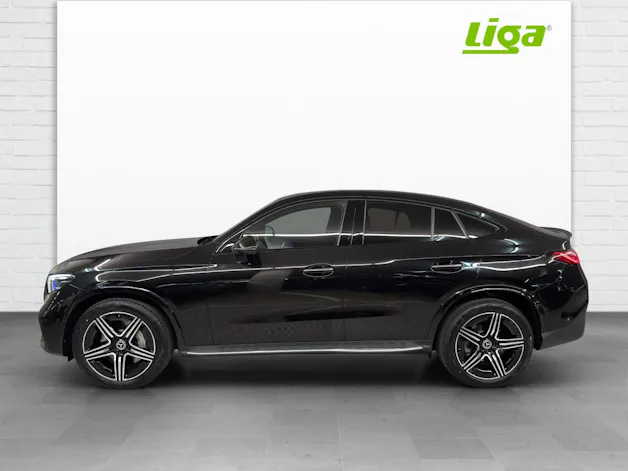 Mercedes-Benz GLC 220 d AMG Line 4Matic Coupé
