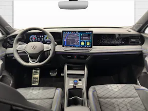 VW Tiguan 2.0 TSI R-Line DSG 4motion