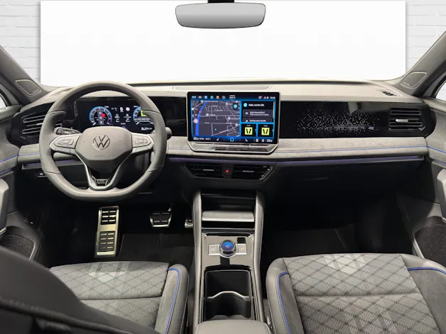 VW Tiguan 2.0 TSI R-Line DSG 4motion