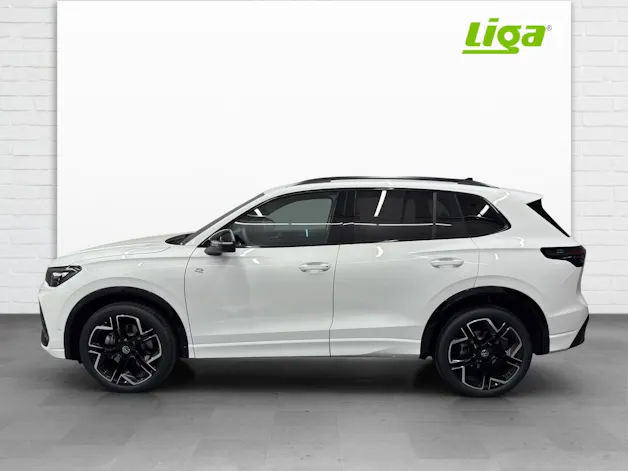 VW Tiguan 2.0 TSI R-Line DSG 4motion