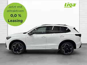 VW Tiguan 2.0 TSI R-Line DSG 4motion