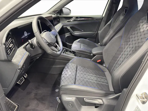 VW Tiguan 2.0 TSI R-Line DSG 4motion