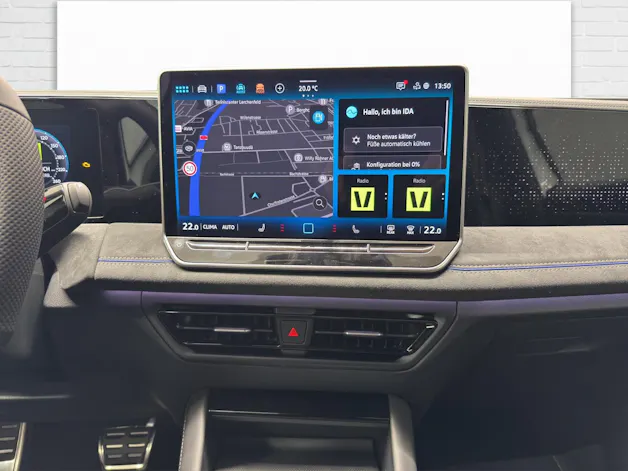 VW Tiguan 2.0 TSI R-Line DSG 4motion