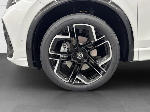 VW Tiguan 2.0 TSI R-Line DSG 4motion