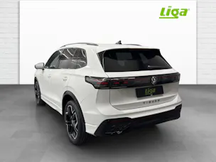 VW Tiguan 2.0 TSI R-Line DSG 4motion