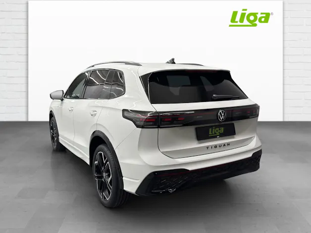 VW Tiguan 2.0 TSI R-Line DSG 4motion
