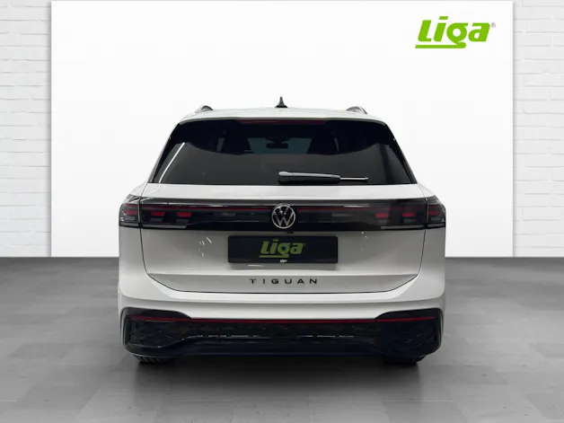 VW Tiguan 2.0 TSI R-Line DSG 4motion
