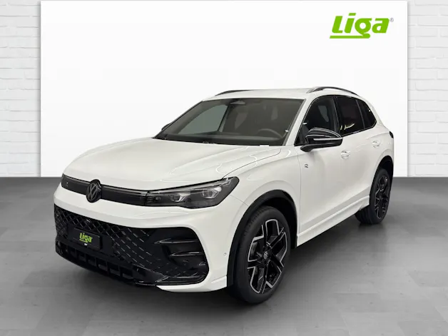 VW Tiguan 2.0 TSI R-Line DSG 4motion