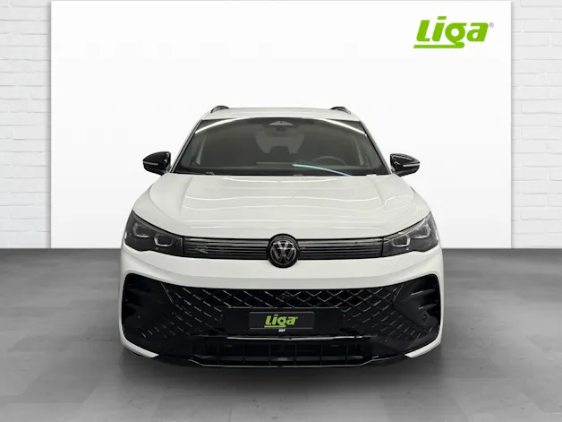 VW Tiguan 2.0 TSI R-Line DSG 4motion