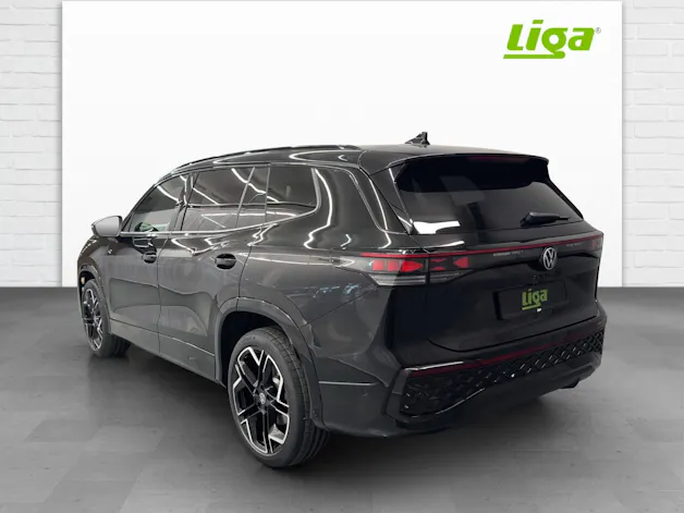 VW Tayron 2.0 TSI R-Line DSG 4motion