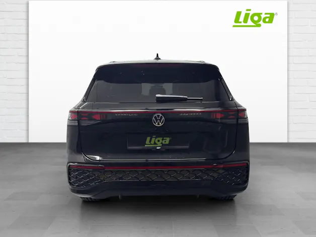 VW Tayron 2.0 TSI R-Line DSG 4motion