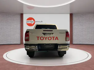 Toyota Hilux Double Cab.-Pick-up 2.4 D-4D 150 Style
