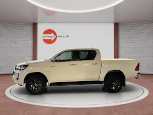 Toyota Hilux Double Cab.-Pick-up 2.4 D-4D 150 Style