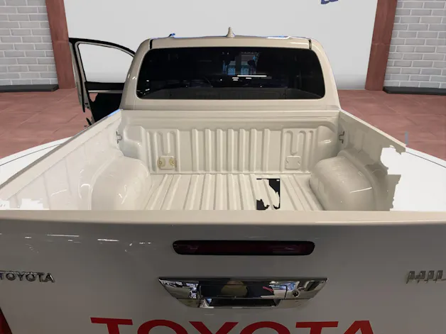 Toyota Hilux Double Cab.-Pick-up 2.4 D-4D 150 Style