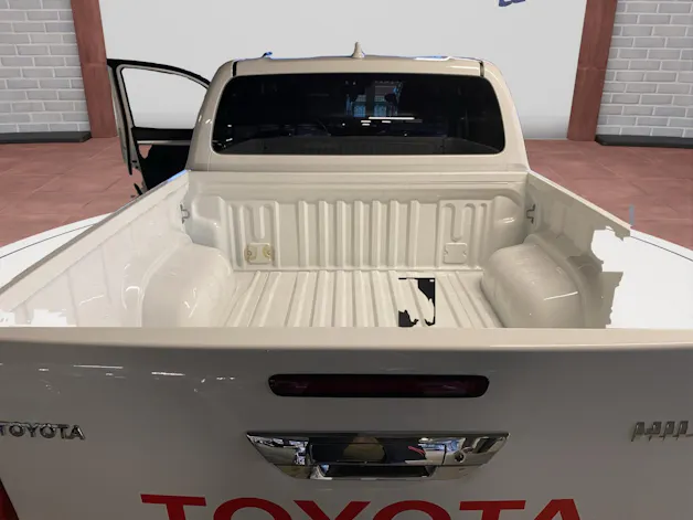 Toyota Hilux Double Cab.-Pick-up 2.4 D-4D 150 Style