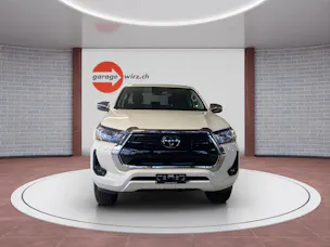 Toyota Hilux Double Cab.-Pick-up 2.4 D-4D 150 Style