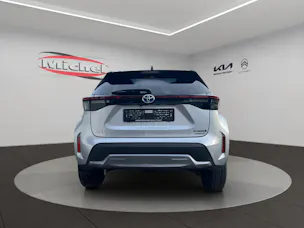Toyota Yaris Cross 1.5 VVT-i HSD Adventure AWD-i / Panorama-Glasdach / Navigation / Head-Up Display / Heckklappe elektrisch