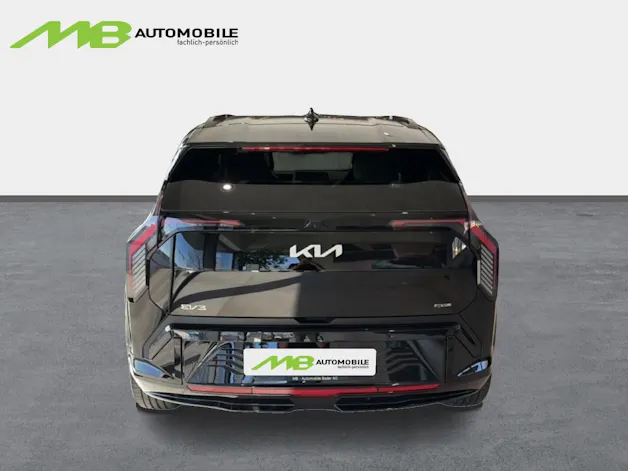 Kia EV3 81 kWh GT-Line
