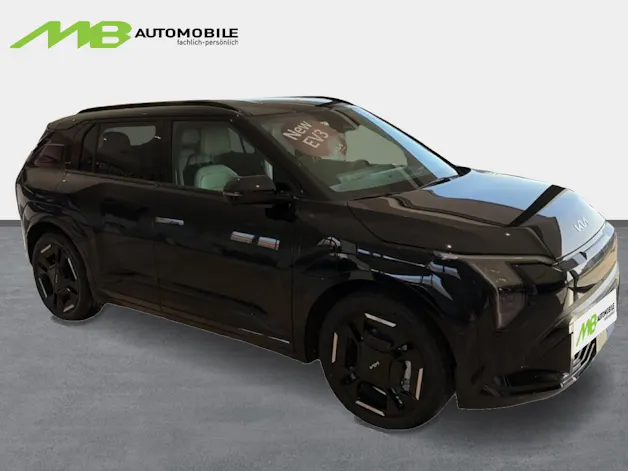 Kia EV3 81 kWh GT-Line