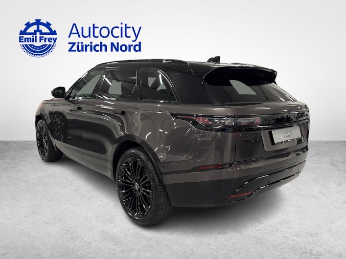 immagine del veicolo LAND ROVER RANGE ROVER VELAR