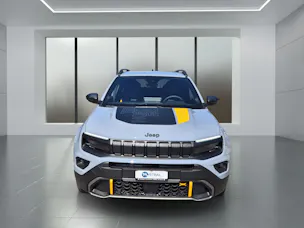 Jeep Avenger 1.2 MHEV The North Face 4xe