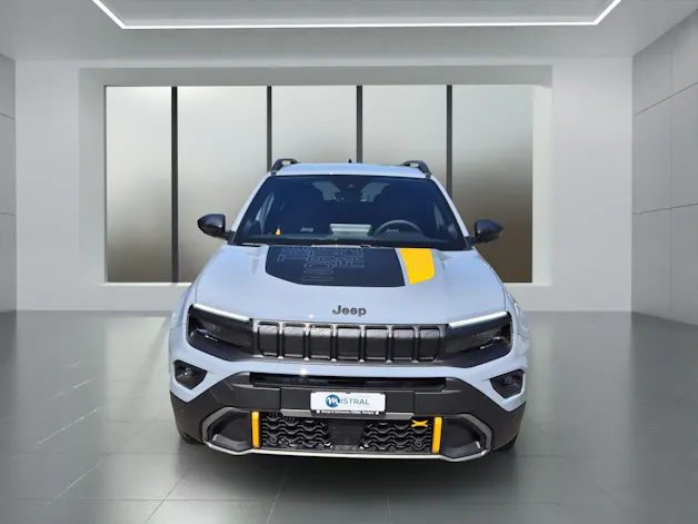 Jeep Avenger 1.2 MHEV The North Face 4xe