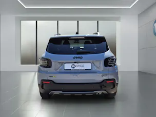 Jeep Avenger 1.2 MHEV The North Face 4xe