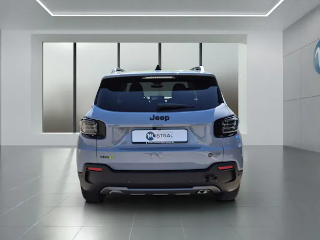 Jeep Avenger 1.2 MHEV The North Face 4xe