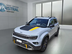 Jeep Avenger 1.2 MHEV The North Face 4xe