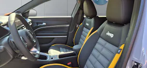 Jeep Avenger 1.2 MHEV The North Face 4xe