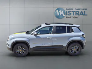 Jeep Avenger 1.2 MHEV The North Face 4xe