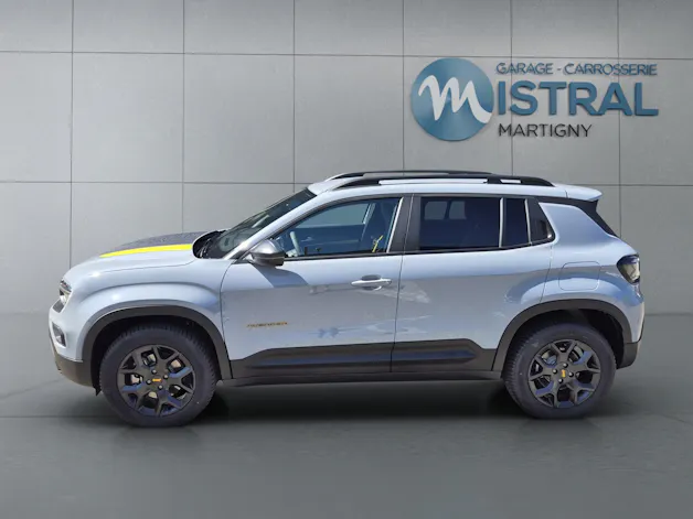 Jeep Avenger 1.2 MHEV The North Face 4xe