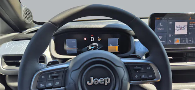 Jeep Avenger 1.2 MHEV The North Face 4xe